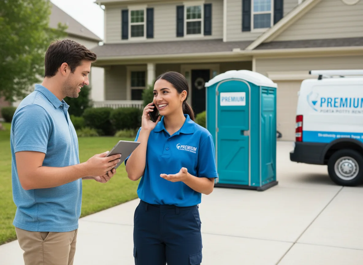 VIP Portable Toilets Agawam, MA FAQs